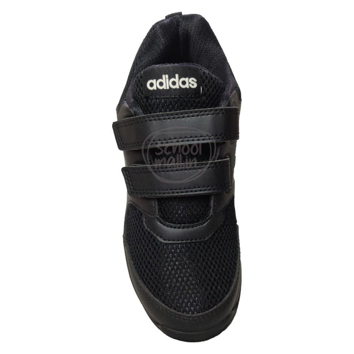 CCC - Double Velcro Strap Casual Shoes - Black